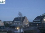 Archiv Foto Webcam Marktplatz Baltrum 03:00