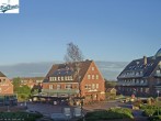 Archiv Foto Webcam Marktplatz Baltrum 05:00
