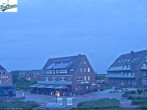 Archiv Foto Webcam Marktplatz Baltrum 03:00