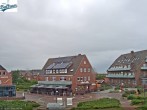 Archiv Foto Webcam Marktplatz Baltrum 05:00