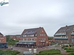 Archiv Foto Webcam Marktplatz Baltrum 06:00