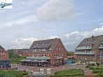Archiv Foto Webcam Marktplatz Baltrum 11:00