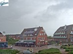 Archived image Webcam Market Square Baltrum 07:00
