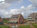 Archived image Webcam Market Square Baltrum 11:00
