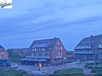 Archiv Foto Webcam Marktplatz Baltrum 03:00
