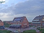 Archiv Foto Webcam Marktplatz Baltrum 05:00