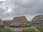Archiv Foto Webcam Marktplatz Baltrum 13:00