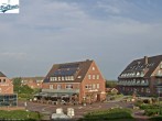 Archiv Foto Webcam Marktplatz Baltrum 06:00
