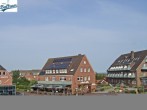 Archiv Foto Webcam Marktplatz Baltrum 07:00