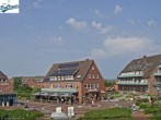 Archiv Foto Webcam Marktplatz Baltrum 09:00