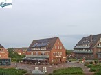 Archived image Webcam Market Square Baltrum 05:00