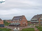 Archived image Webcam Market Square Baltrum 07:00