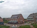 Archived image Webcam Market Square Baltrum 11:00