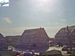 Archiv Foto Webcam Marktplatz Baltrum 17:00