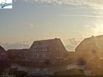 Archiv Foto Webcam Marktplatz Baltrum 19:00
