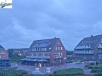 Archiv Foto Webcam Marktplatz Baltrum 03:00