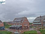 Archiv Foto Webcam Marktplatz Baltrum 07:00