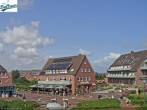 Archiv Foto Webcam Marktplatz Baltrum 09:00