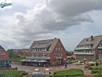 Archiv Foto Webcam Marktplatz Baltrum 13:00
