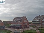 Archiv Foto Webcam Marktplatz Baltrum 15:00