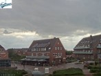 Archiv Foto Webcam Marktplatz Baltrum 17:00