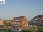 Archiv Foto Webcam Marktplatz Baltrum 05:00