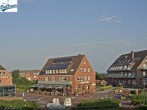 Archiv Foto Webcam Marktplatz Baltrum 06:00