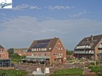 Archiv Foto Webcam Marktplatz Baltrum 07:00