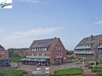 Archiv Foto Webcam Marktplatz Baltrum 11:00