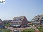 Archiv Foto Webcam Marktplatz Baltrum 13:00