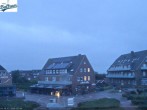 Archiv Foto Webcam Marktplatz Baltrum 03:00