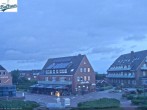 Archiv Foto Webcam Marktplatz Baltrum 03:00