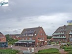 Archiv Foto Webcam Marktplatz Baltrum 07:00