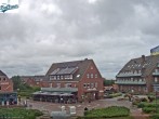 Archiv Foto Webcam Marktplatz Baltrum 09:00