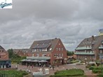 Archiv Foto Webcam Marktplatz Baltrum 11:00