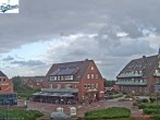 Archiv Foto Webcam Marktplatz Baltrum 06:00