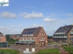 Archiv Foto Webcam Marktplatz Baltrum 07:00