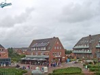 Archiv Foto Webcam Marktplatz Baltrum 09:00