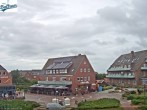 Archiv Foto Webcam Marktplatz Baltrum 11:00