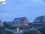 Archiv Foto Webcam Marktplatz Baltrum 03:00