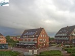 Archiv Foto Webcam Marktplatz Baltrum 05:00