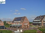 Archiv Foto Webcam Marktplatz Baltrum 07:00
