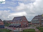 Archiv Foto Webcam Marktplatz Baltrum 11:00