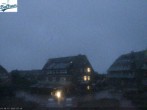 Archiv Foto Webcam Marktplatz Baltrum 03:00