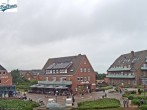 Archiv Foto Webcam Marktplatz Baltrum 11:00