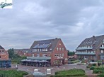 Archiv Foto Webcam Marktplatz Baltrum 06:00