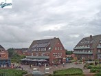 Archiv Foto Webcam Marktplatz Baltrum 09:00