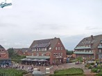 Archiv Foto Webcam Marktplatz Baltrum 11:00