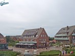 Archiv Foto Webcam Marktplatz Baltrum 13:00