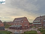 Archiv Foto Webcam Marktplatz Baltrum 17:00